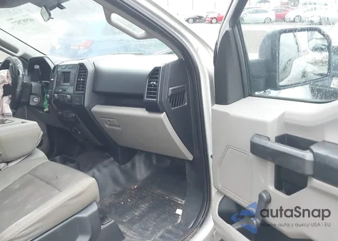 2016 Ford F-150 Xl from USA, damaged, VIN 1FTFX1EF1GKD47666